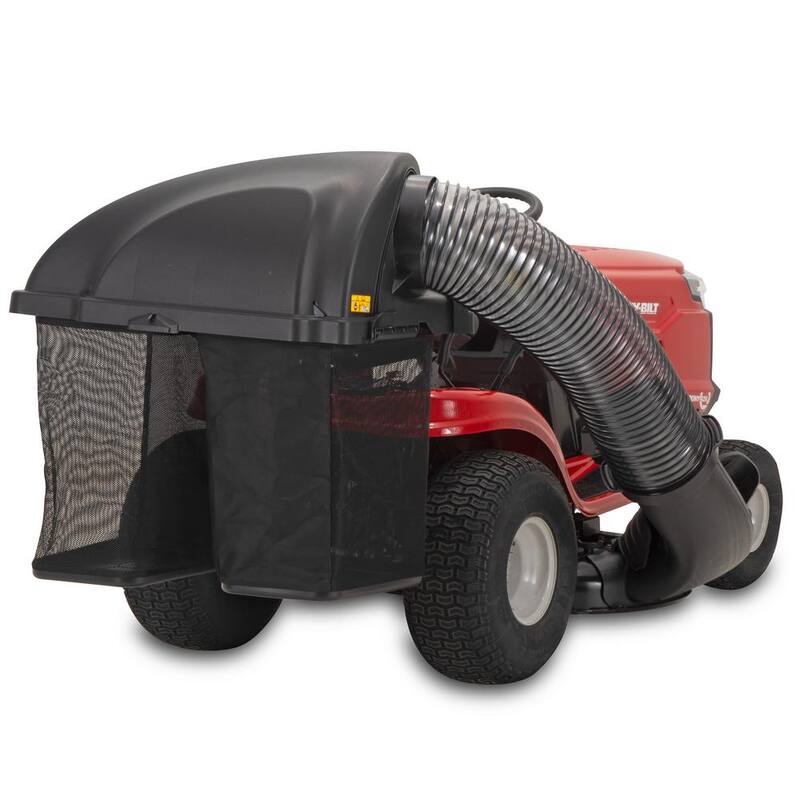 MTD Genuine Factory Parts Original Equipment 42 in. and 46 in. Double Bagger for Troy-Bilt and Craftsman Lawn Mowers (2010 and After) - 19B30031OEM
