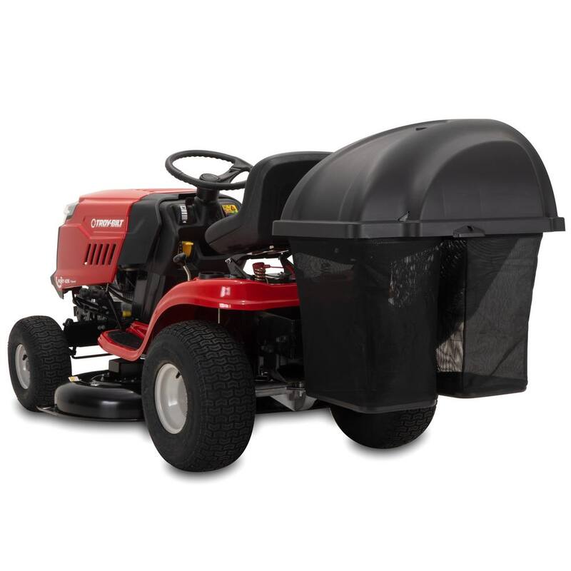 MTD Genuine Factory Parts Original Equipment 42 in. and 46 in. Double Bagger for Troy-Bilt and Craftsman Lawn Mowers (2010 and After) - 19B30031OEM