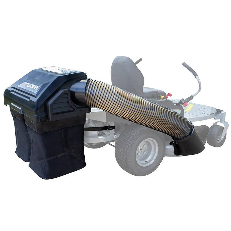 Murray Double Bagger for Cruz Zero Turn Mower with 42 in. Deck - MYZA-DB42