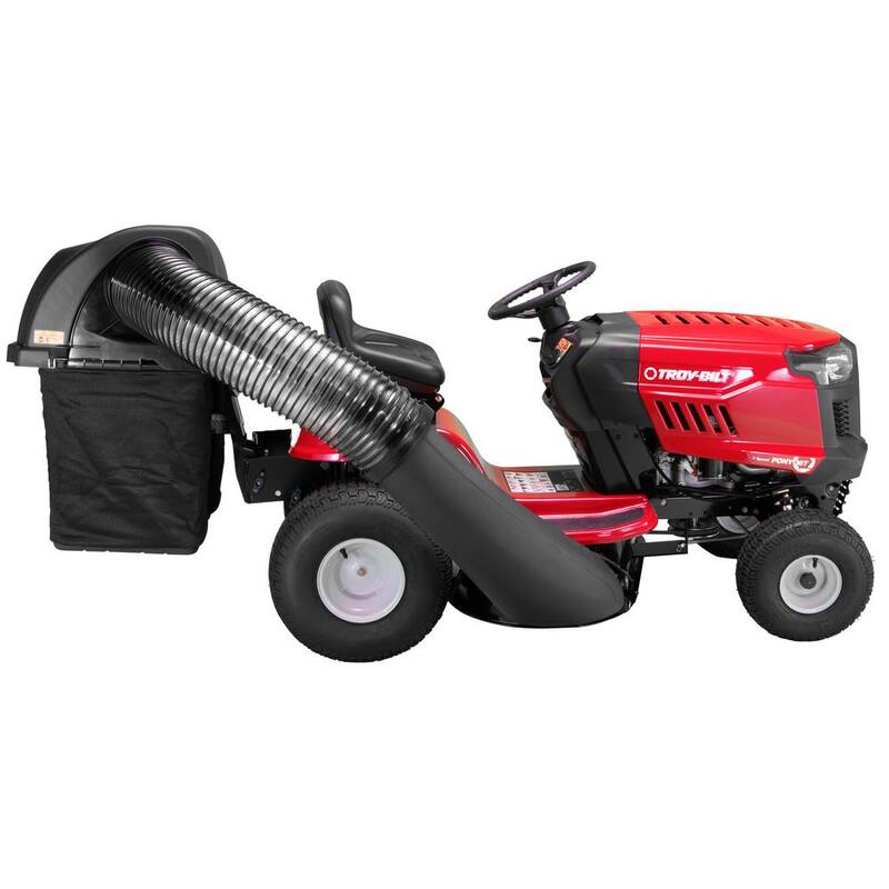 MTD Genuine Factory Parts Original Equipment 36 in. Double Bagger for Troy-Bilt and Craftsman Lawn Mowers (2020 and After) - 19A30045OEM