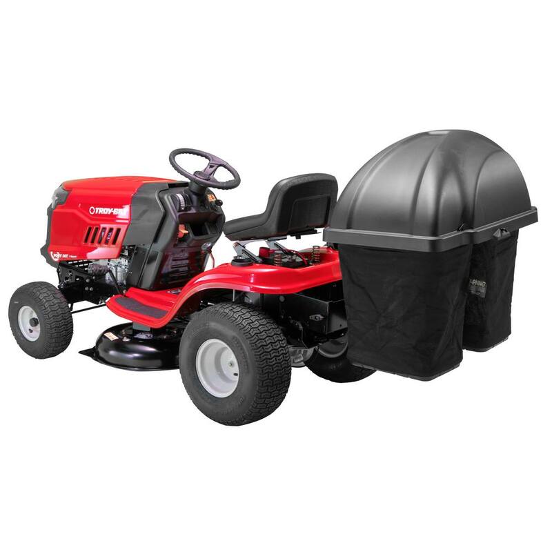 MTD Genuine Factory Parts Original Equipment 36 in. Double Bagger for Troy-Bilt and Craftsman Lawn Mowers (2020 and After) - 19A30045OEM