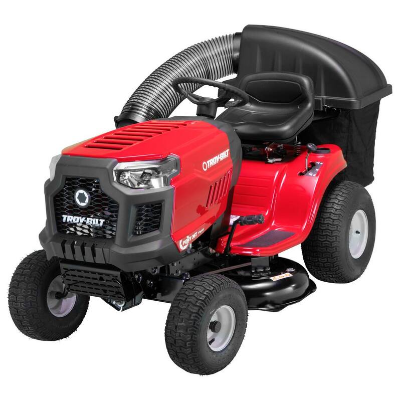 MTD Genuine Factory Parts Original Equipment 36 in. Double Bagger for Troy-Bilt and Craftsman Lawn Mowers (2020 and After) - 19A30045OEM