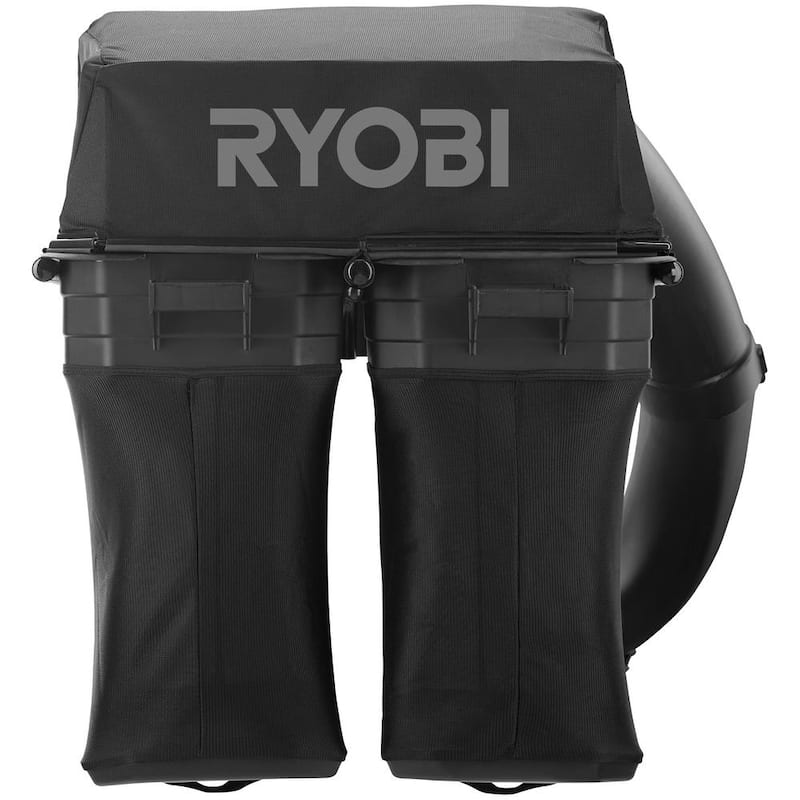 RYOBI Bagger for RYOBI 48V 30 in. Riding Lawn Mower - ACRM008