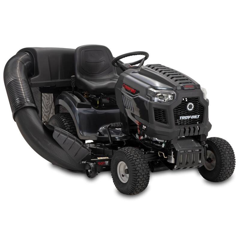 MTD Genuine Factory Parts Original Equipment 50 in. and 54 in. Triple Bagger for Troy-Bilt and Craftsman Lawn Mowers (2015 and After) - 19B30018OEM