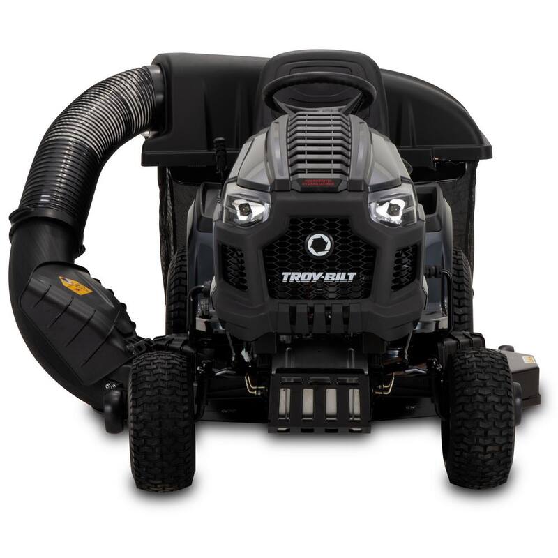 MTD Genuine Factory Parts Original Equipment 50 in. and 54 in. Triple Bagger for Troy-Bilt and Craftsman Lawn Mowers (2015 and After) - 19B30018OEM