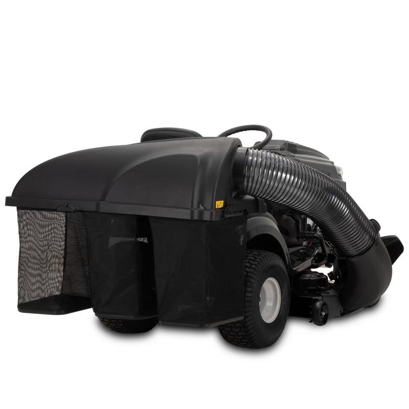 MTD Genuine Factory Parts Original Equipment 50 in. and 54 in. Triple Bagger for Troy-Bilt and Craftsman Lawn Mowers (2015 and After) - 19B30018OEM