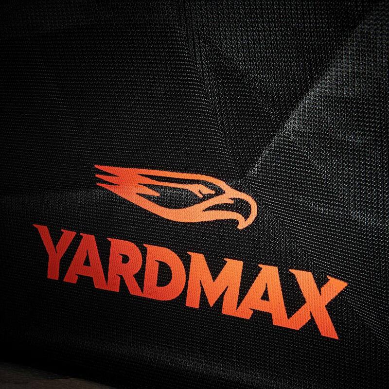 YARDMAX Fabric Grass Bag, without Grass Catcher Frame, for 22 in. Self-Propelled Mowers - YGC060