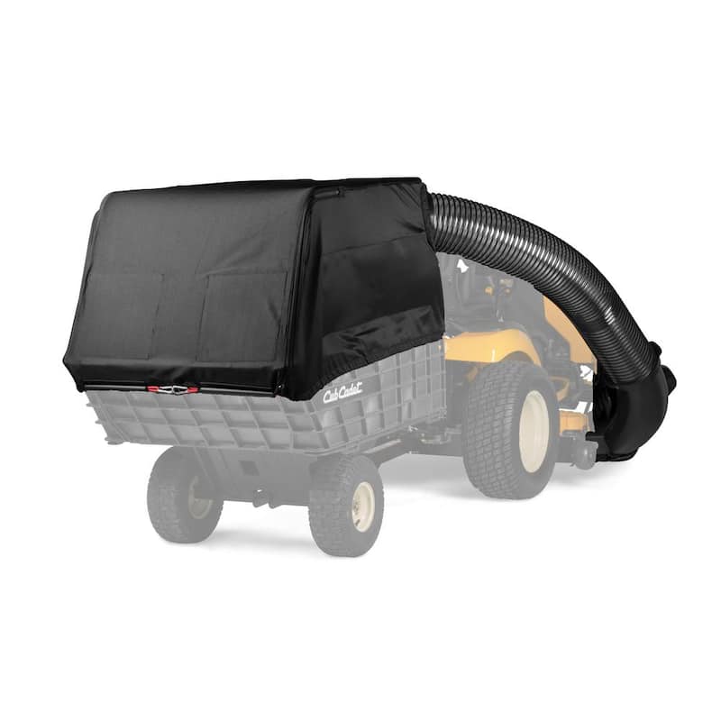 Cub Cadet 42 in. and 46 in. Leaf Collection System Compatible with XT1 and XT2 Enduro Series Lawn Tractors (Cart Sold Separately) - 19A30043100