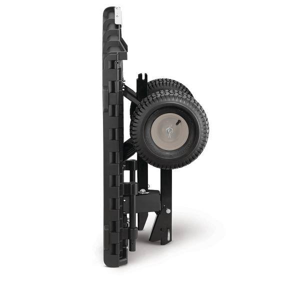 Arnold EZ Stow Hauler for Lawn and Garden Tractors and Zero-Turn Mowers with Hitch - 19B40026OEM