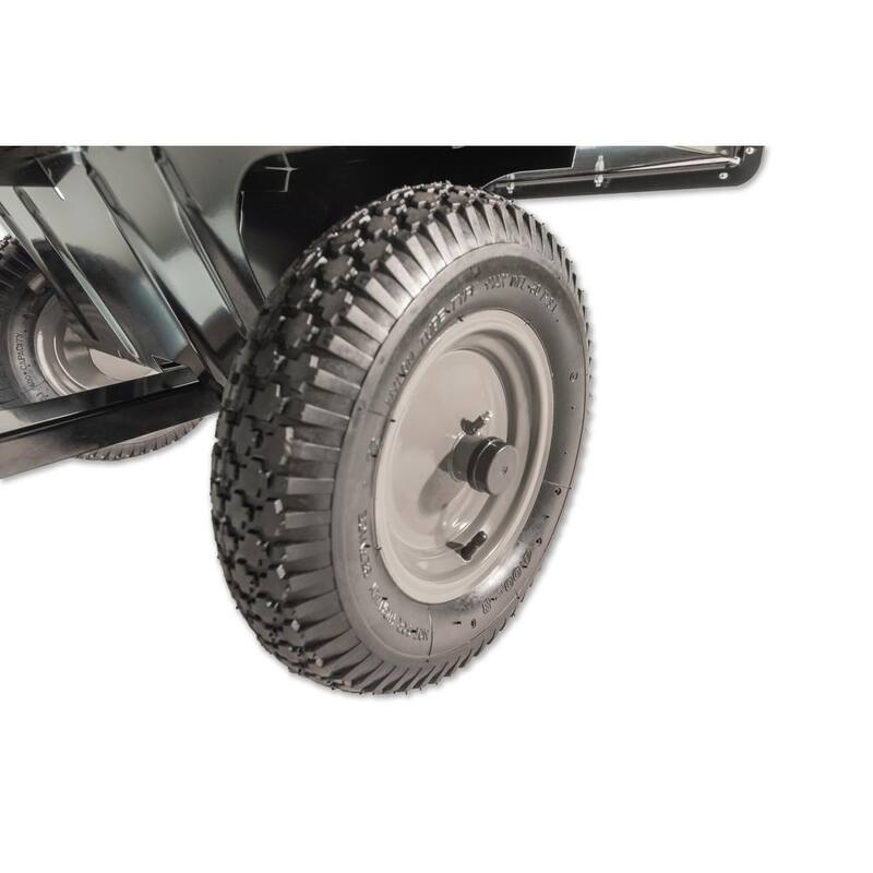 Agri-Fab Utility 12 Steel Dump Cart - 45-0101-999