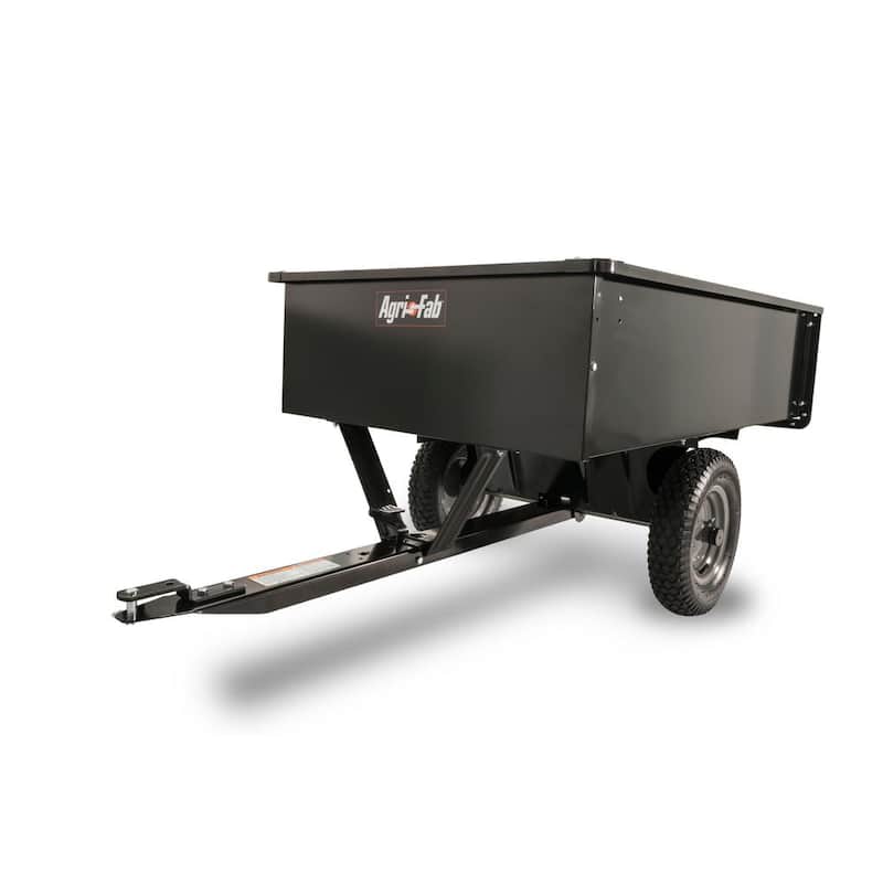 Agri-Fab Utility 12 Steel Dump Cart - 45-0101-999