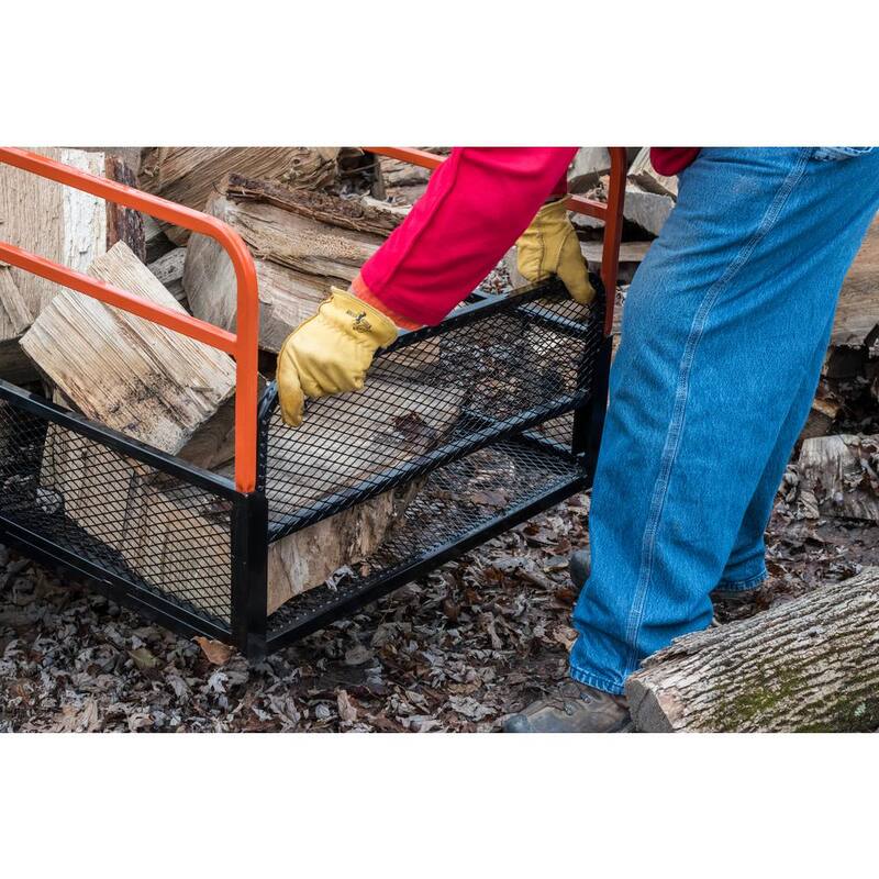 Agri-Fab 1250 lbs. Load Capacity Steel Cart - 45-0554