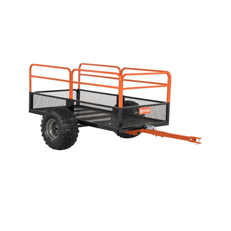 Agri-Fab 1250 lbs. Load Capacity Steel Cart - 45-0554