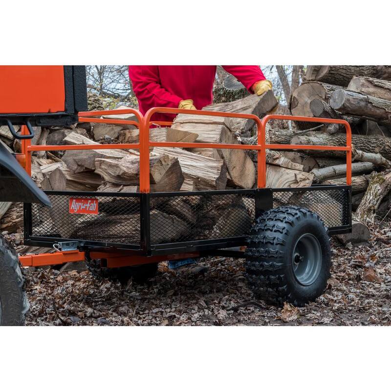 Agri-Fab 1250 lbs. Load Capacity Steel Cart - 45-0554