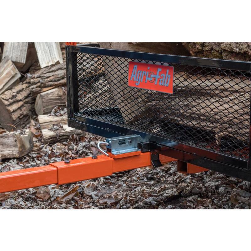 Agri-Fab 1250 lbs. Load Capacity Steel Cart - 45-0554