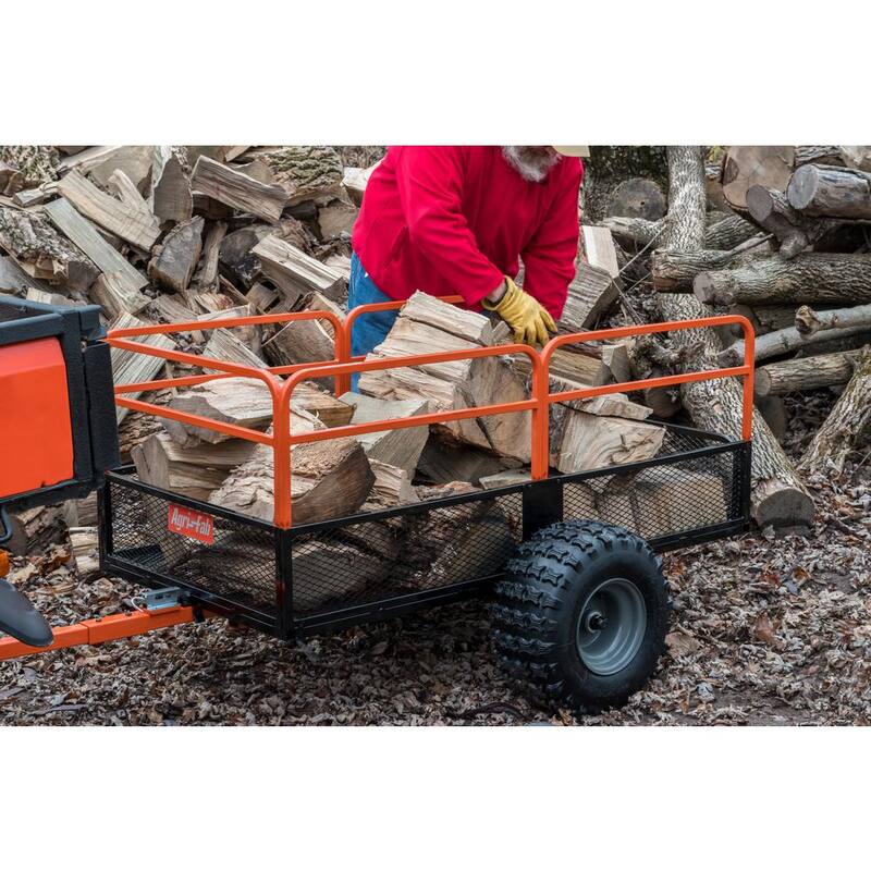 Agri-Fab 1250 lbs. Load Capacity Steel Cart - 45-0554