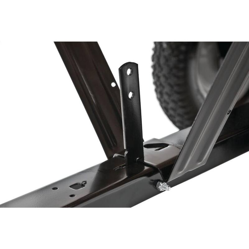 Agri-Fab 10 cu. ft. Steel Dump Cart - 45-0303