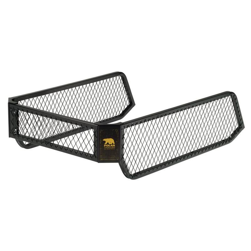 Polar Trailer Side Rack Kit for 1500 Trailer Series - 8272