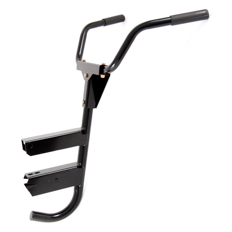 MTD Genuine Factory Parts Wheelbarrow Handle Attachment for the Cub Cadet and EZStow Hauler 10 cu. Ft. Dump Cart - 19A40027OEM