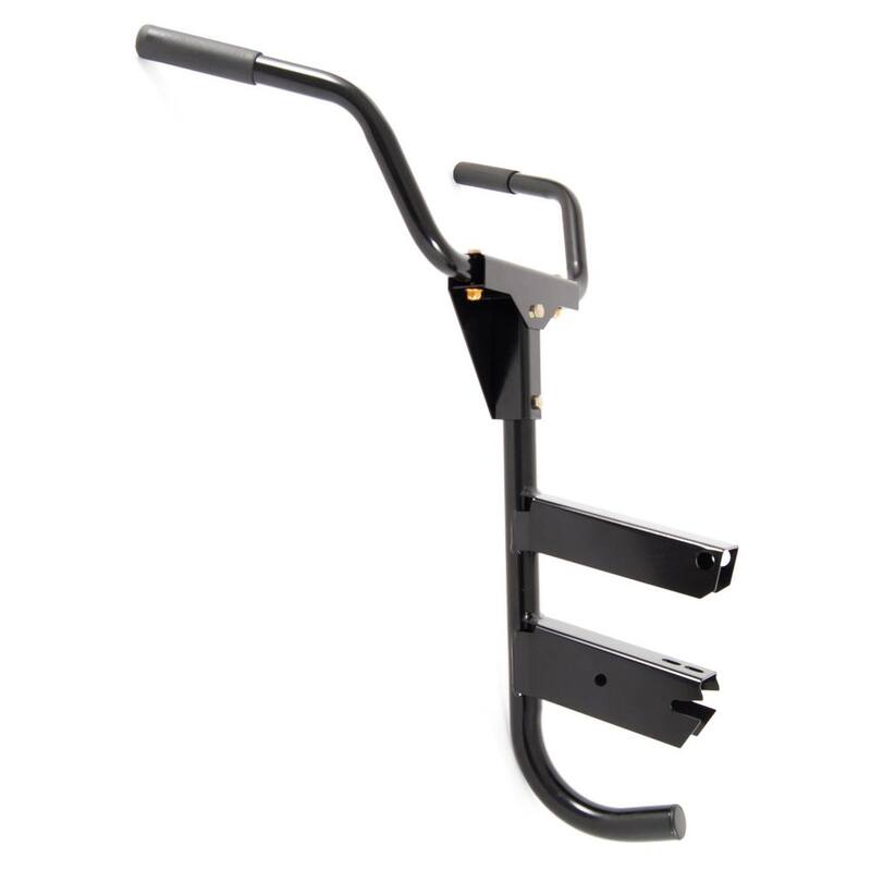 MTD Genuine Factory Parts Wheelbarrow Handle Attachment for the Cub Cadet and EZStow Hauler 10 cu. Ft. Dump Cart - 19A40027OEM