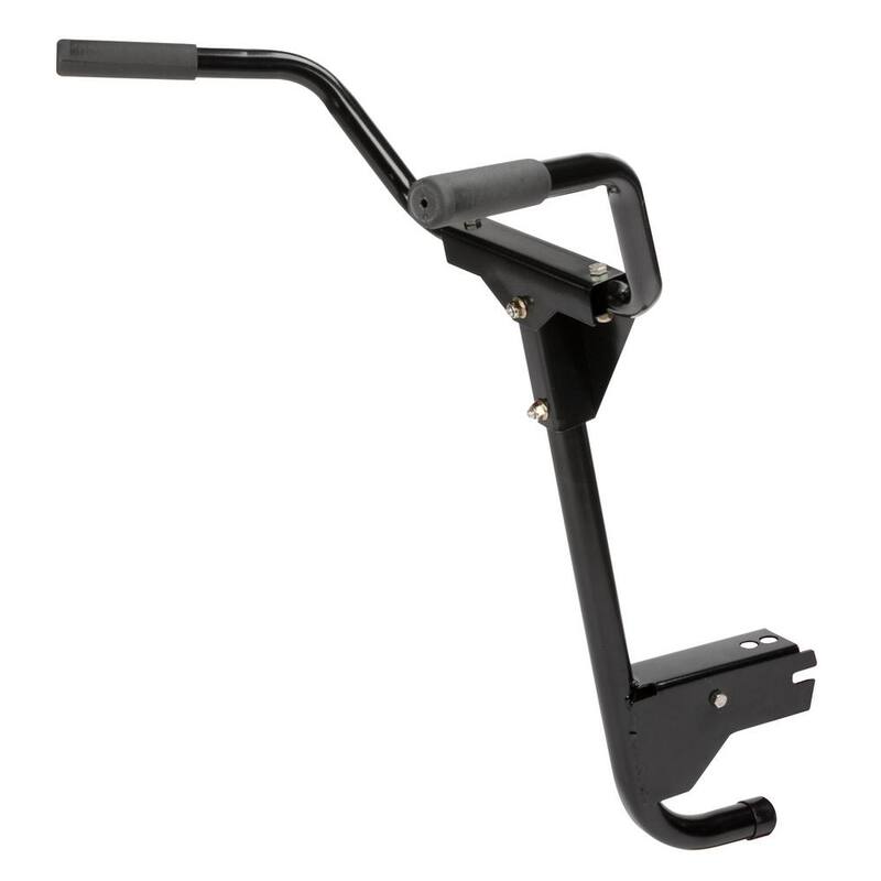 MTD Genuine Factory Parts Wheelbarrow Handle Attachment for the Cub Cadet and EZStow Hauler 10 cu. Ft. Dump Cart - 19A40027OEM
