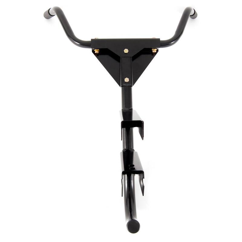 MTD Genuine Factory Parts Wheelbarrow Handle Attachment for the Cub Cadet and EZStow Hauler 10 cu. Ft. Dump Cart - 19A40027OEM