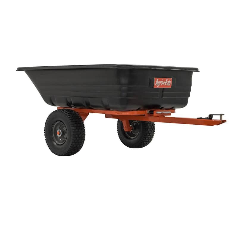 Agri-Fab 12 cu. ft. Poly Dump Cart - 45-0552