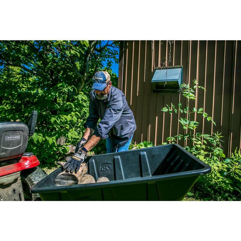 POLAR HD LG900 Lawn and Garden Trailer - 19163