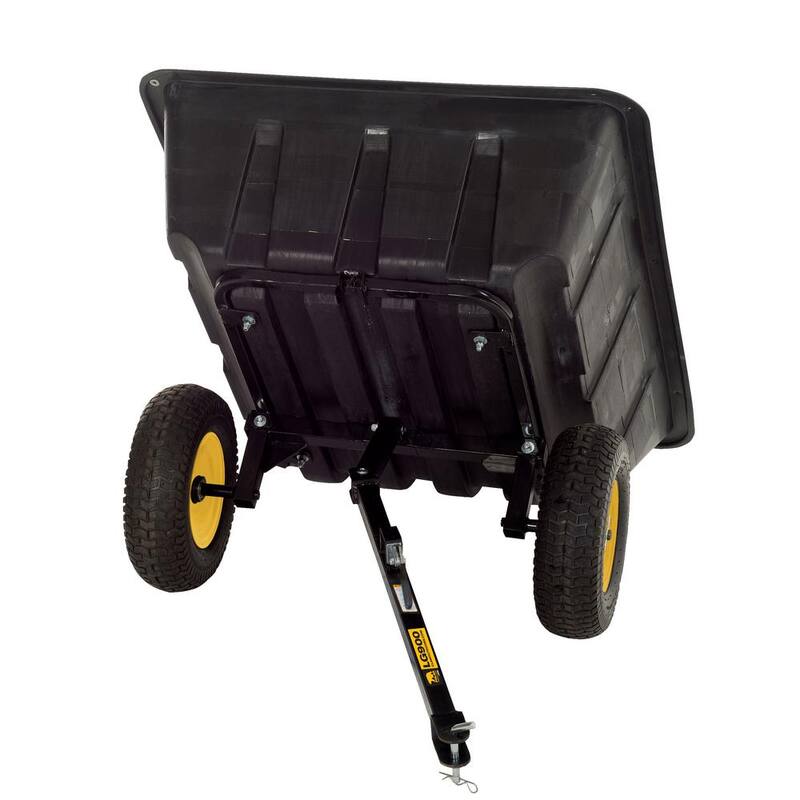 POLAR HD LG900 Lawn and Garden Trailer - 19163