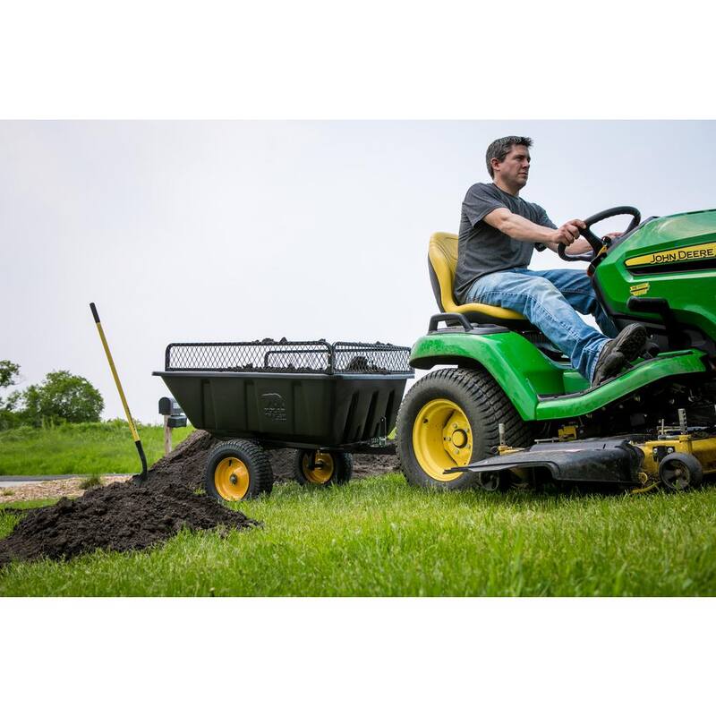 POLAR HD LG900 Lawn and Garden Trailer - 19163