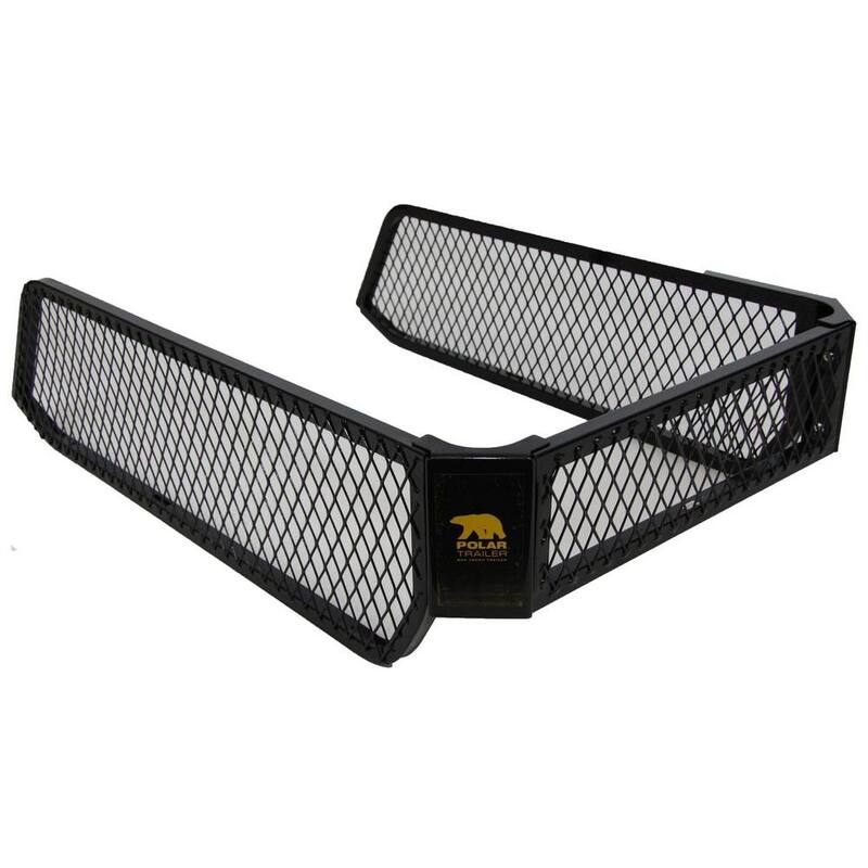 Polar Trailer Side Rack Kit for 1200 Trailer Series - 8271