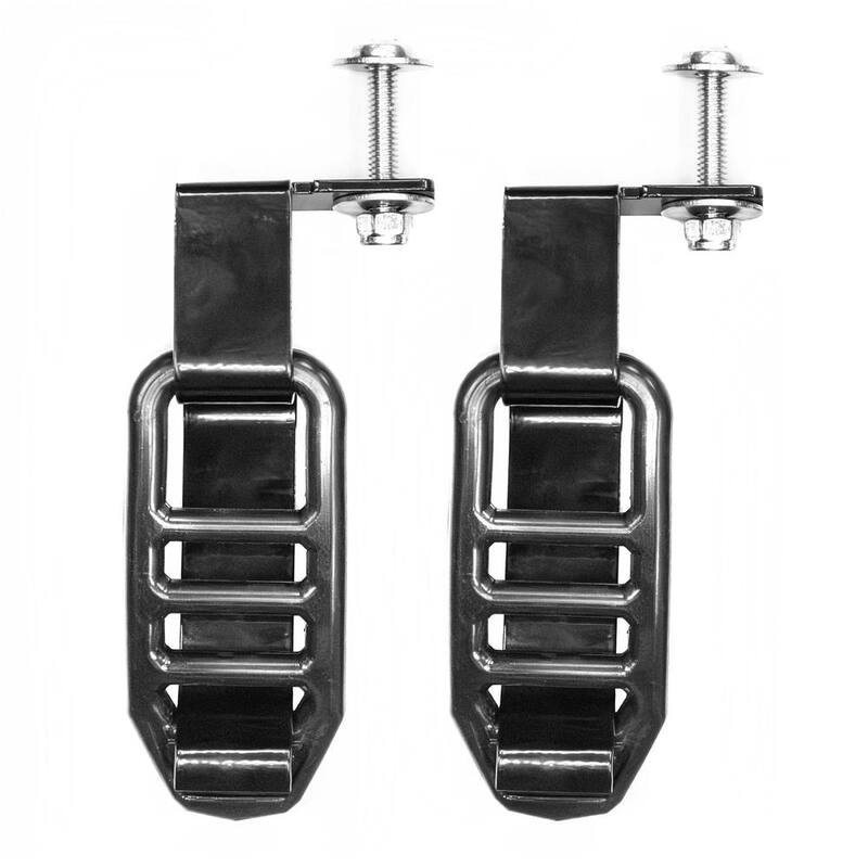 OXCART Long-Handled Tool and Power Equipment Holders (2-Pack) - GTM0204