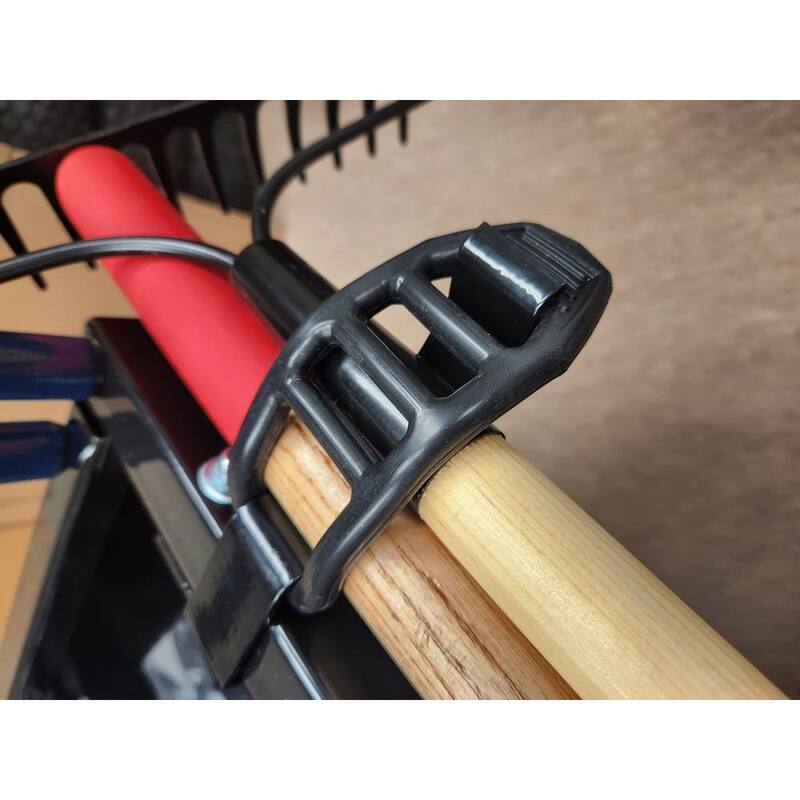 OXCART Long-Handled Tool and Power Equipment Holders (2-Pack) - GTM0204