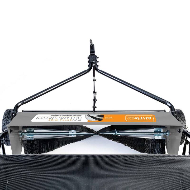 AllFitHD 50 in. 26 cu. ft. Lawn Sweeper - AF-5026LS