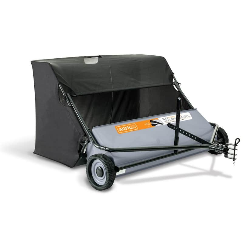 AllFitHD 50 in. 26 cu. ft. Lawn Sweeper - AF-5026LS