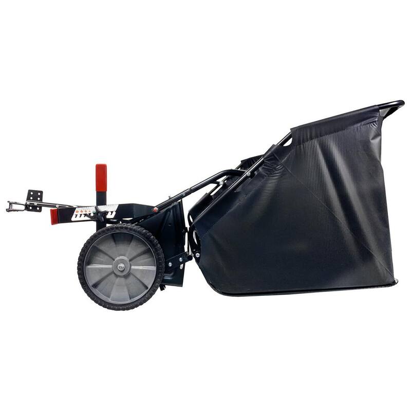 Brinly-Hardy 42 in. 6-Brush High-Speed Tow-Behind Lawn Sweeper for Lawn Tractors and Zero-Turn Mowers - LS2-42BH-G