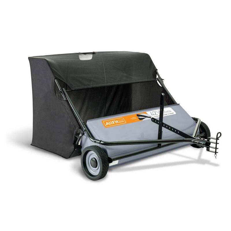 AllFitHD 42 in. 22 cu. ft. Lawn Sweeper - AF-4222LS