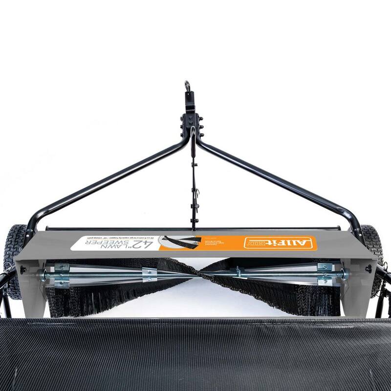 AllFitHD 42 in. 22 cu. ft. Lawn Sweeper - AF-4222LS