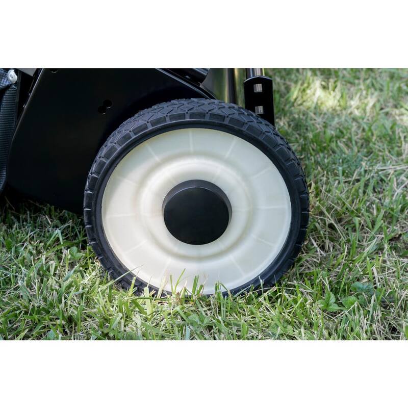 Agri-Fab 12 cu. ft. Capacity Push Lawn Sweeper - 45-0570