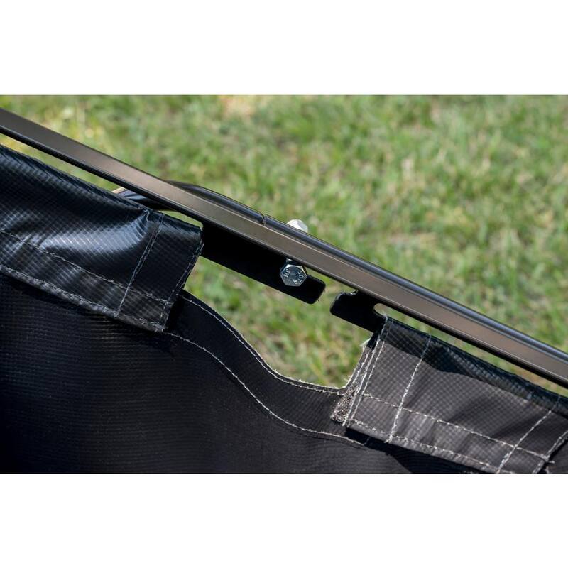 Agri-Fab 12 cu. ft. Capacity Push Lawn Sweeper - 45-0570