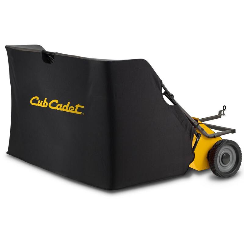 Cub Cadet 42 in. 22 cu. ft. Tow Behind Lawn Sweeper - CC-4222V2