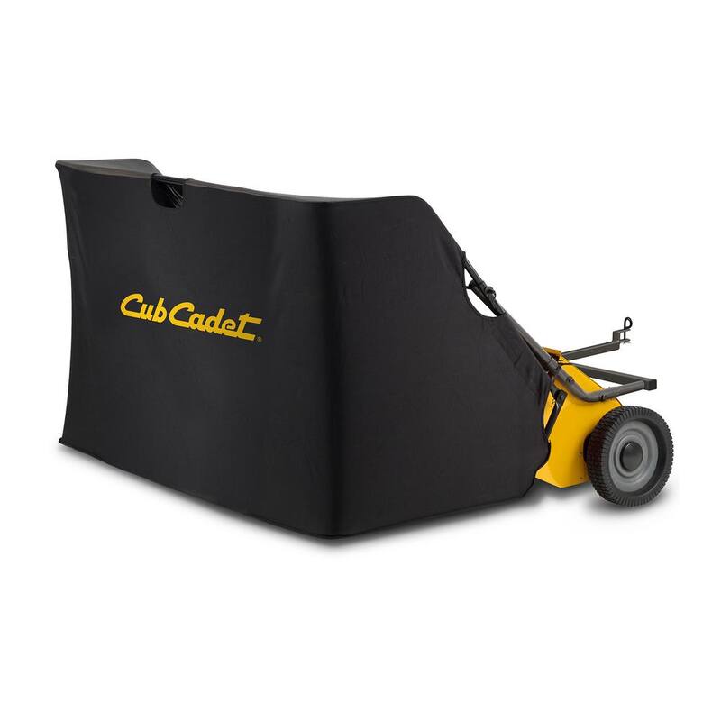 Cub Cadet 46 in. 24 cu. ft. Lawn Sweeper - CC-4624V2
