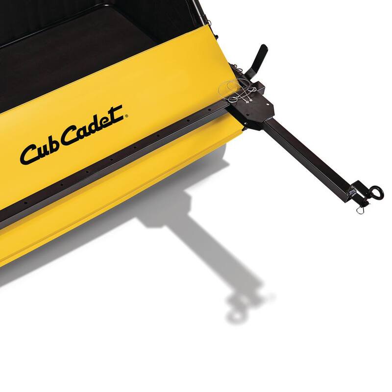 Cub Cadet 46 in. 24 cu. ft. Lawn Sweeper - CC-4624V2