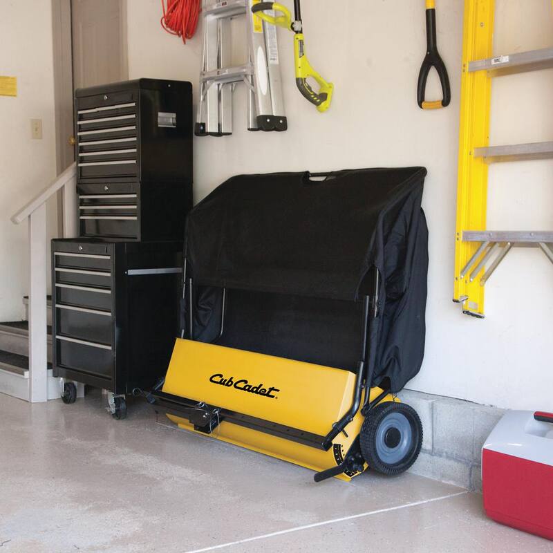 Cub Cadet 46 in. 24 cu. ft. Lawn Sweeper - CC-4624V2