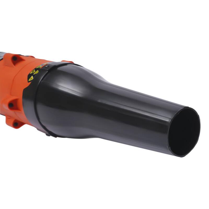 YIYIBYUS 2.3 HP Powerful Handheld Cleaning Sweeper Power Lawn Sweeper - OT-MLLCR-846