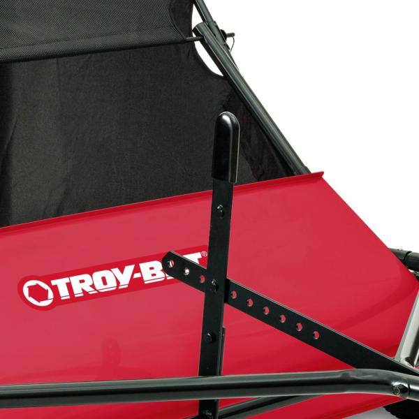 Troy-Bilt 42 in. 22 cu. ft. Lawn Sweeper - TB-4222LS