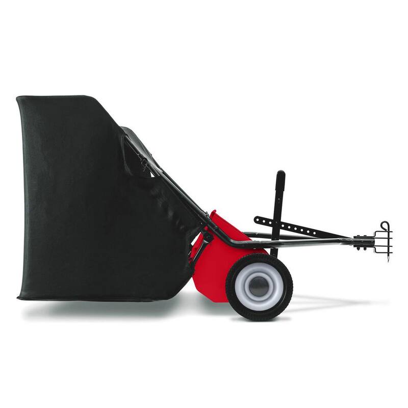 Troy-Bilt 42 in. 22 cu. ft. Lawn Sweeper - TB-4222LS