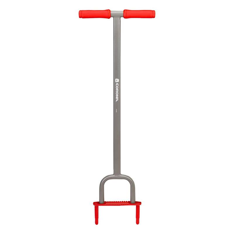 Corona MAX YardBREATHER Aerator with Auto-Eject 3.5 in. Soil Plugs - LG13605