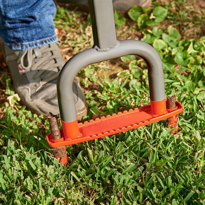 Corona MAX YardBREATHER Aerator with Auto-Eject 3.5 in. Soil Plugs - LG13605