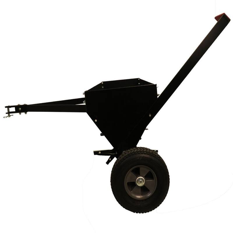 Brinly-Hardy 40 in. Tow-Behind Plug Aerator for Lawn Tractors and Zero-Turn Mowers - PA-40BH